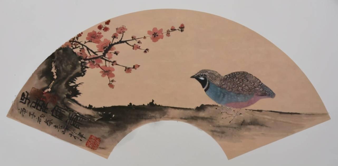 十亩之间--陈志峰花鸟画小品展