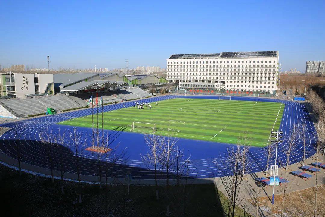 中招政策运河中学不失一生满足每一位同学个性化学习需求