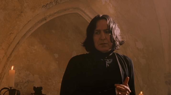 那个人畜无害的奇洛教授那个极力阻止哈利回学校的小精灵"多比"那个