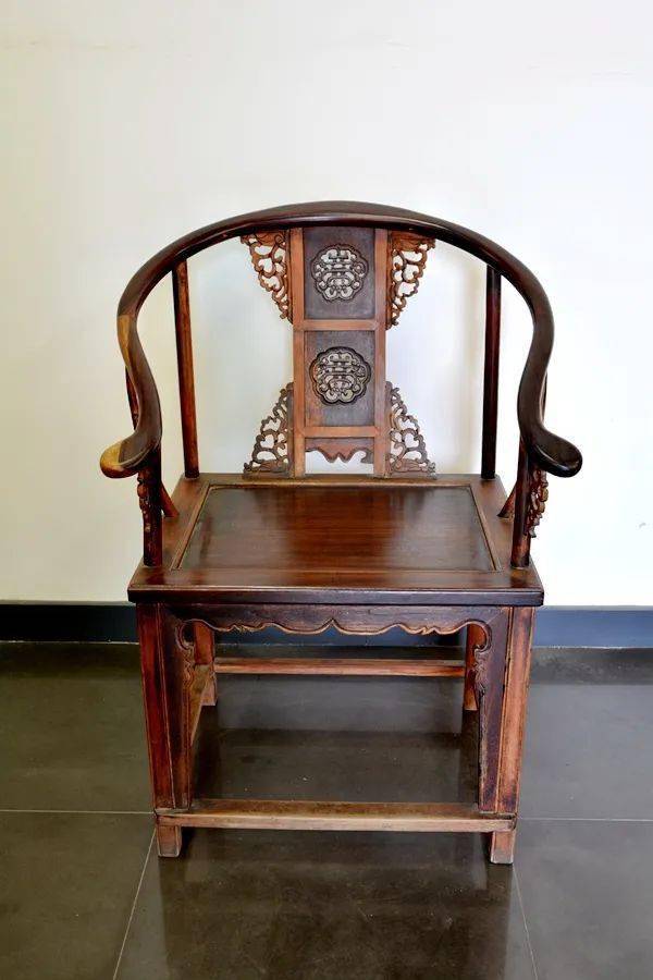 古典座椅之圈椅——天水市博物馆馆藏明清家具鉴赏