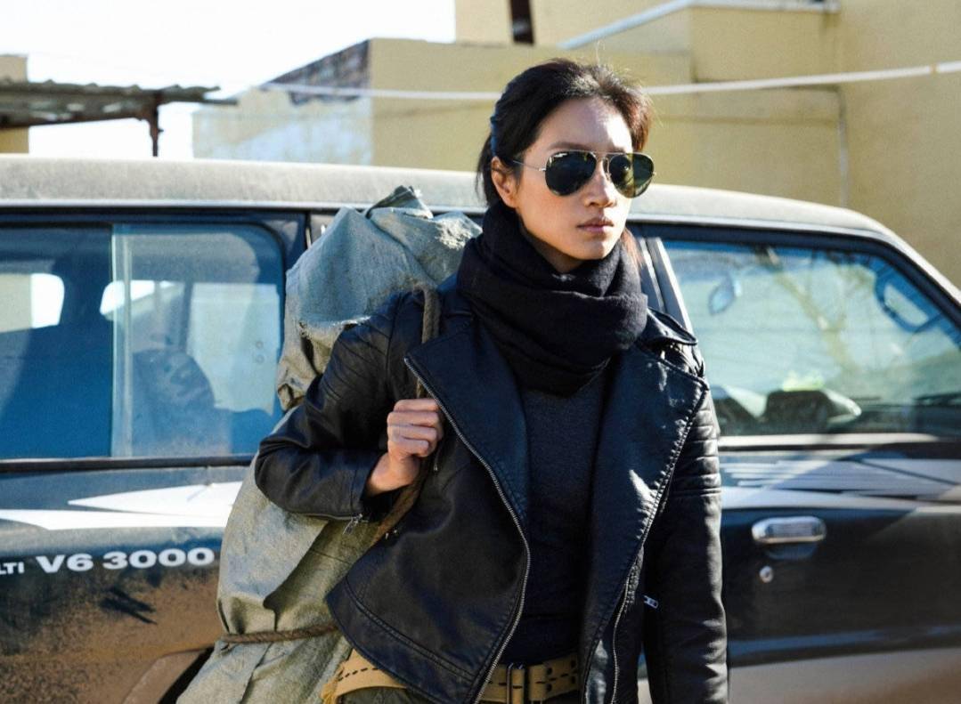 猎狼者花翻子丧夫后勾搭上老六另有原因单身带娃女人太心酸