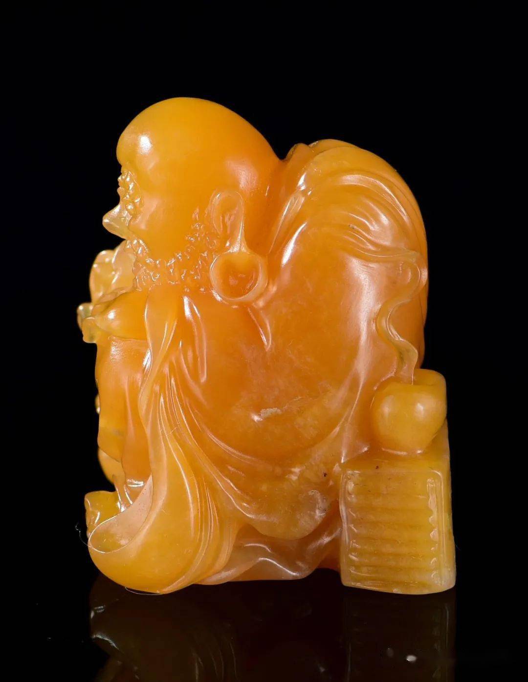 田黄外,最贵的黄