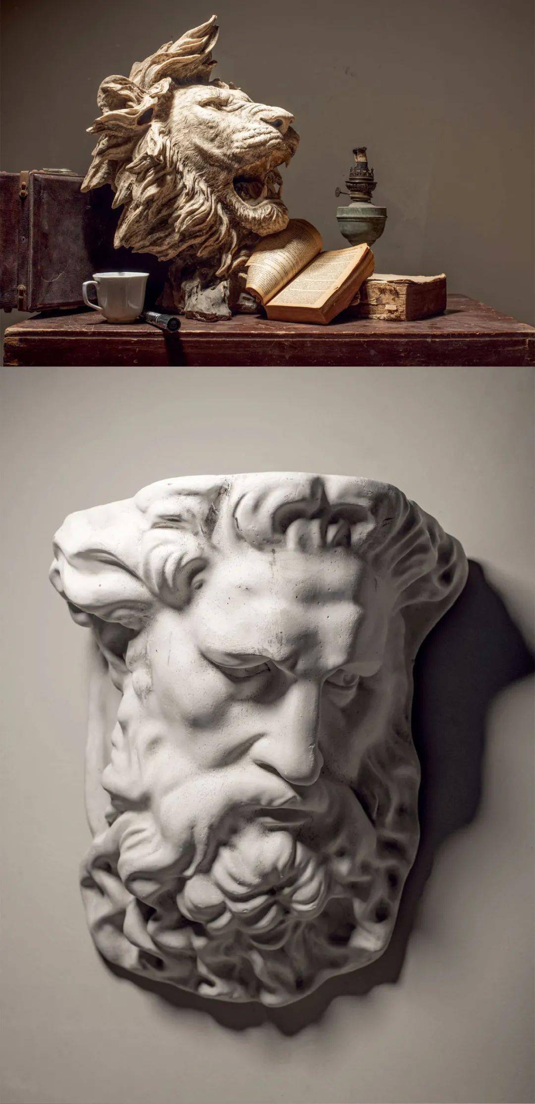 全书板块清晰明确,从几何入门到基础静物与石膏像基础训练,深入简出的