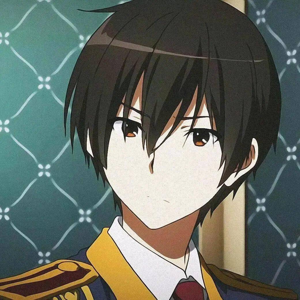 男神女神们该换动漫头像了