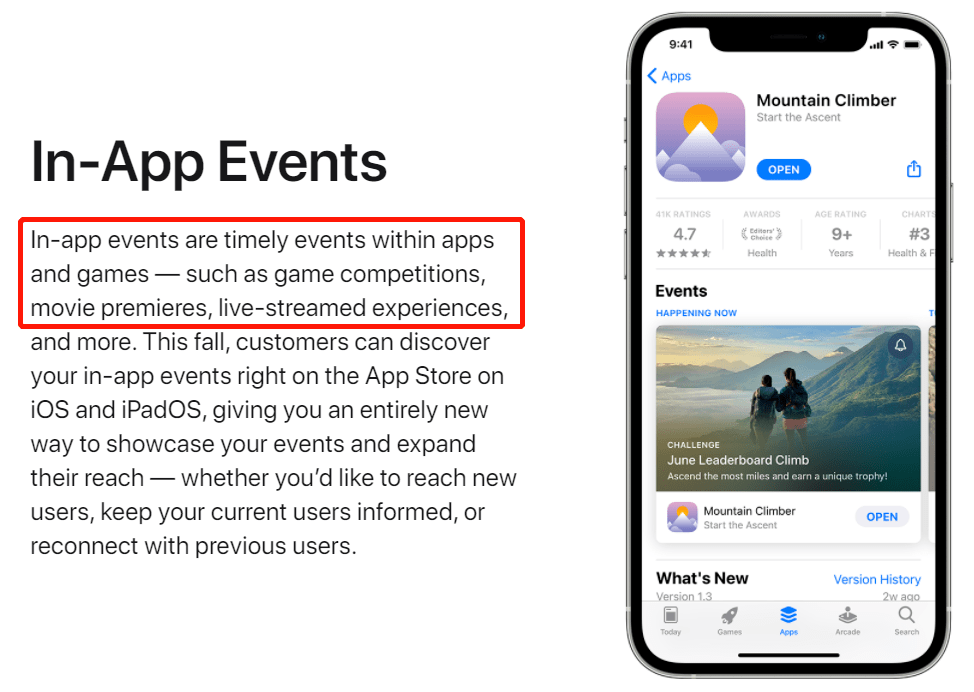 信息|WWDC开幕第一天，App Store爆出哪些重大更新？