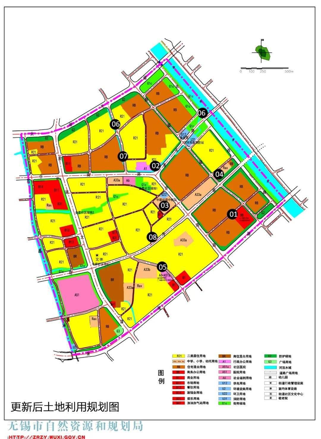 无锡八士市政规划图片