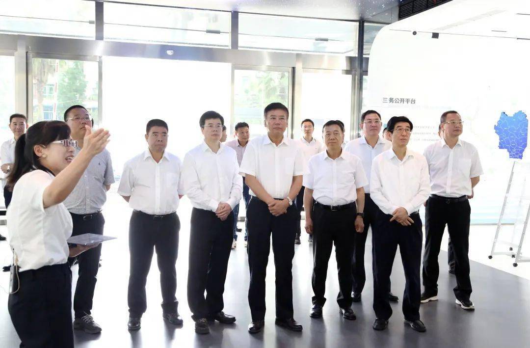 葛益平主任赴永嘉开展监察监督全覆盖及相关工作调研