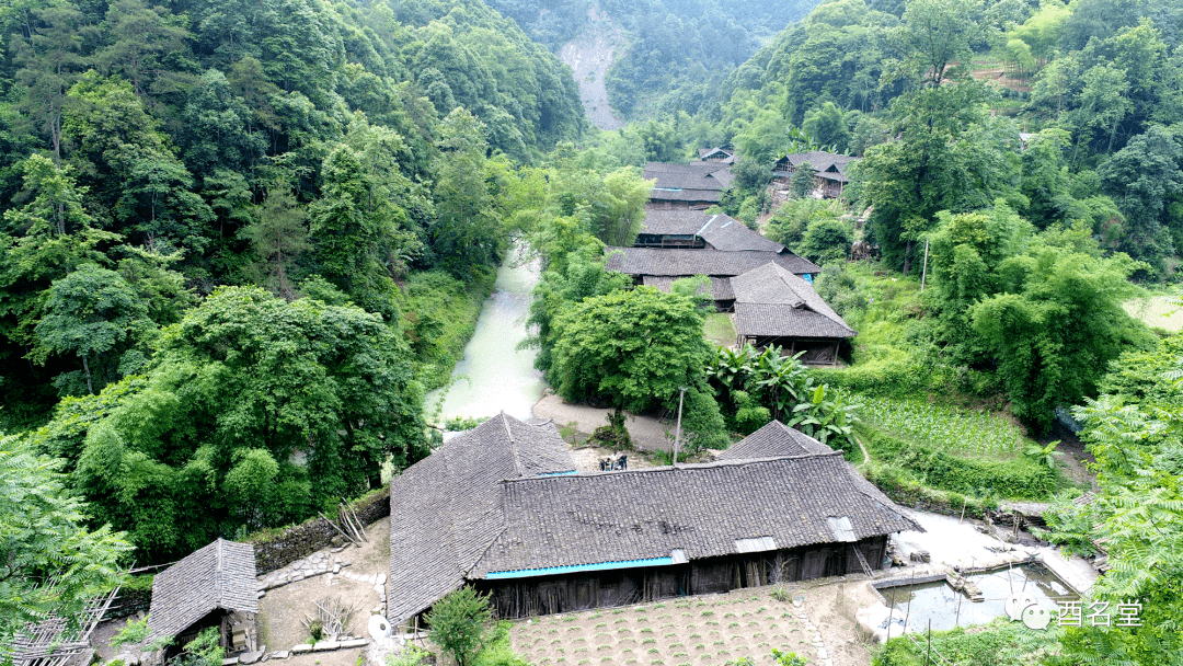酉阳这4个传统村落值得一看是你的家乡吗