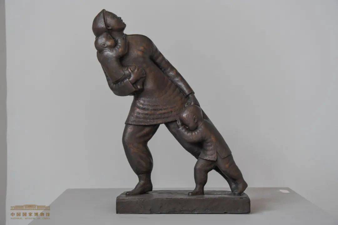 国博展讯百年巨变雕塑作品展即将展出