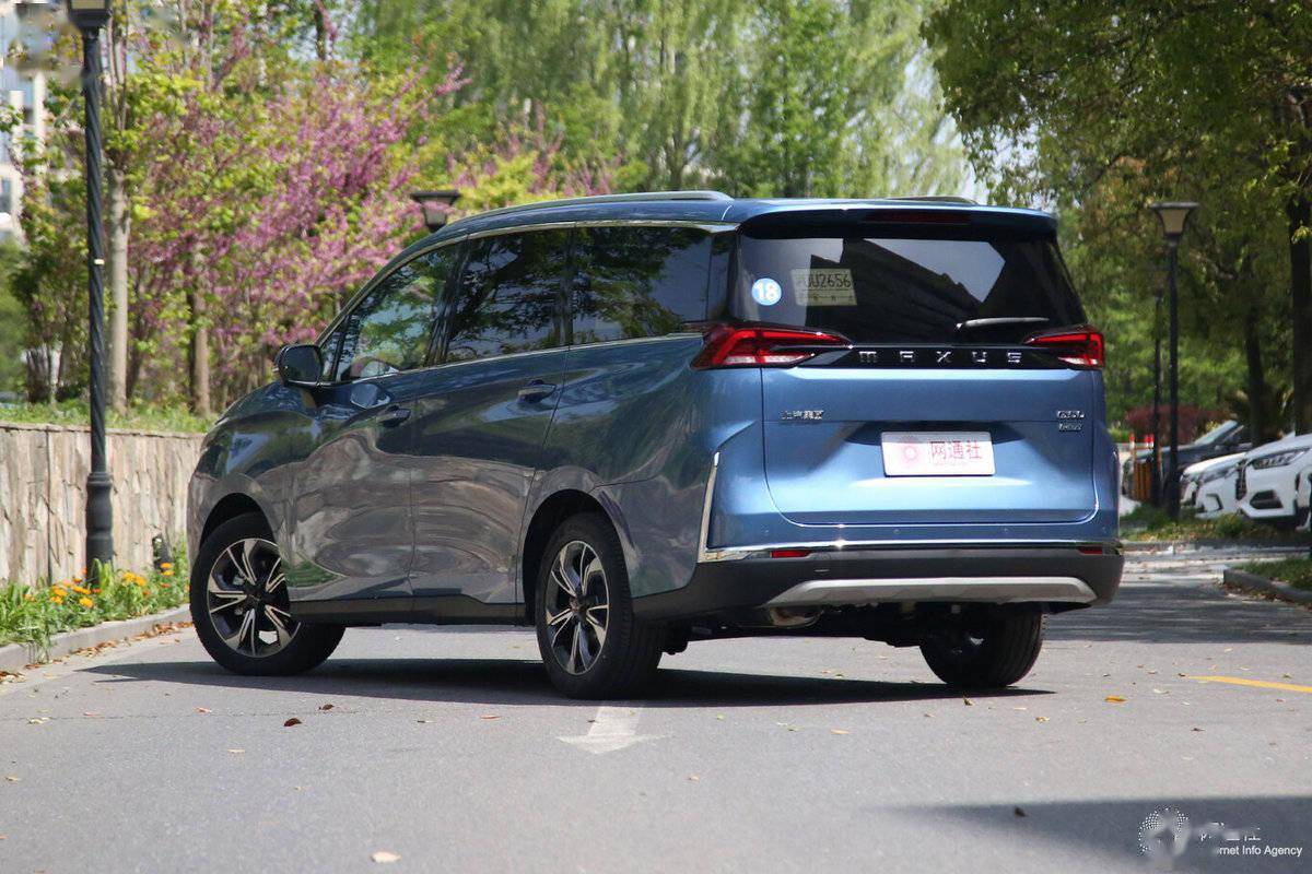 售价1328万元上汽大通maxus增g50plus旅航版