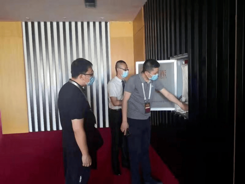 高点站位防微杜渐扎实有序机动灵活支队积极备战亚布力中国企业家论坛