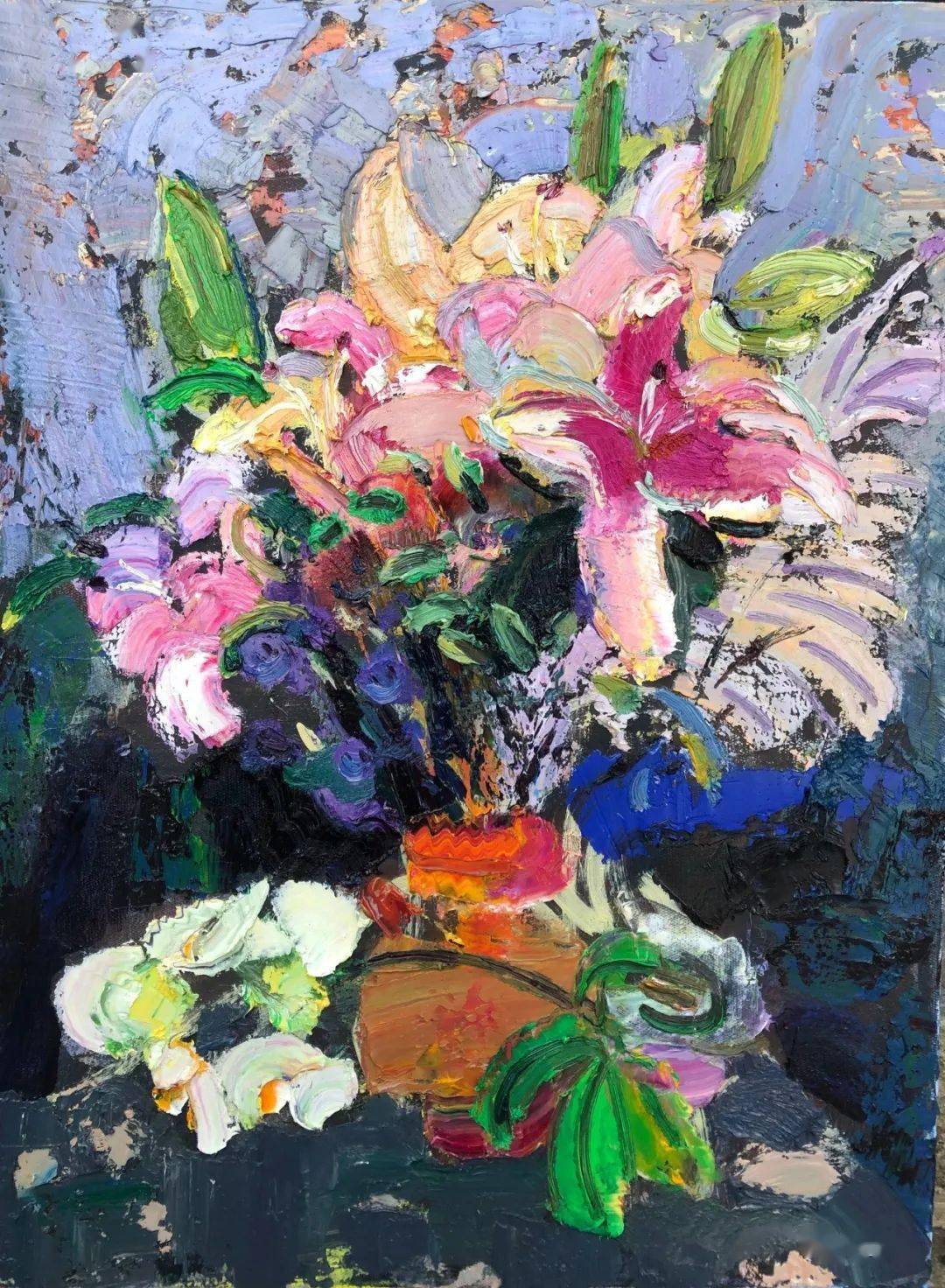 写生啦2021名家课堂赵九杰