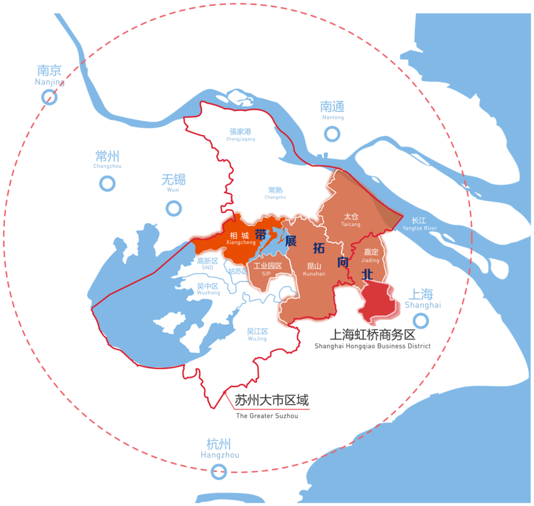 苏州北站核心枢纽