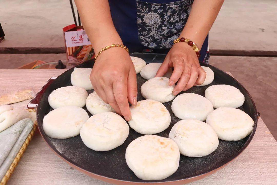 精彩天台这个非遗日好热闹千年古村好吃好看又好玩