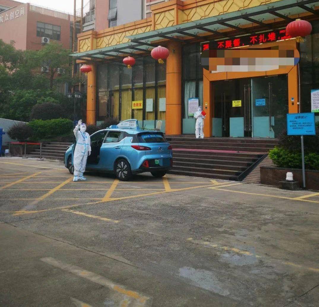 记者了解到,一名在天河区隔离酒店的外区高三考生,高考期间需要在天河