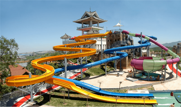 河北那些好玩的水上乐园夏日纳凉的绝佳去处哦