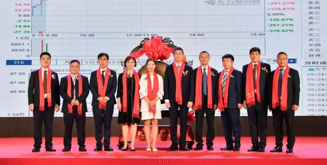 欧林生物科创板上市，涨幅达300%，疫苗上市3种在研10种
