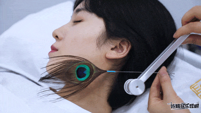 打工人放松首选速抢28元采耳体验套餐舒服赛神仙一次就上瘾