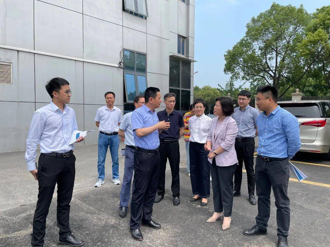 要闻京口区委统战部赴四牌楼街道调研