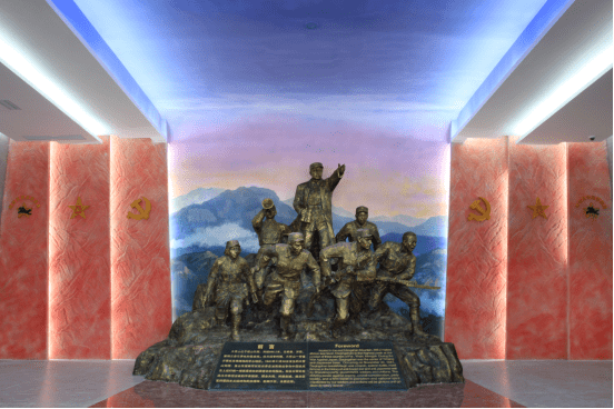 党史故事大青山突围战永远的英雄丰碑