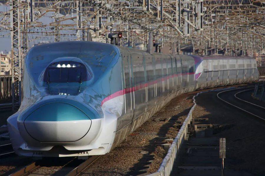 新干线就是高铁吗