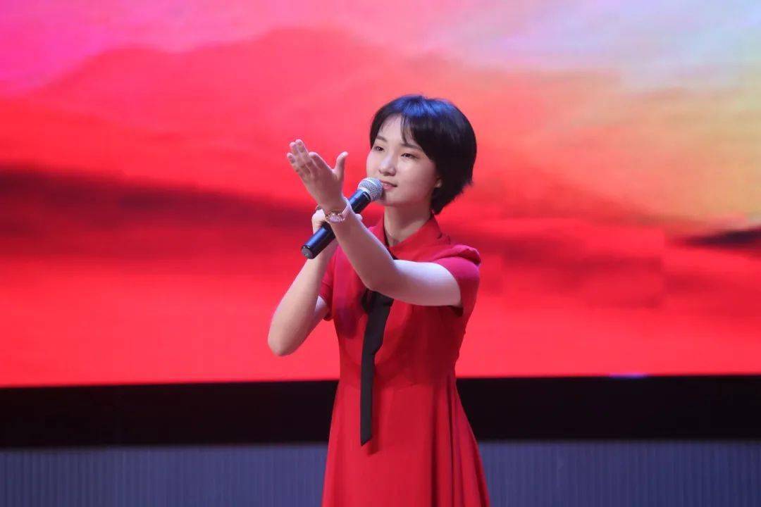 【庆祝建党百年】人大附中三亚学校2021年喜迎建党100周年"诵读中国"