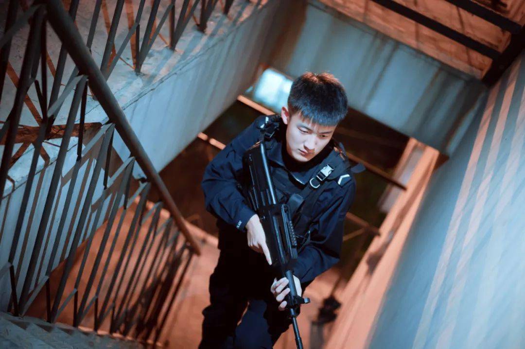 中国刑事警察学院警草