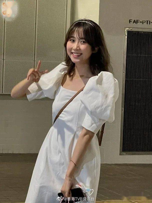 年度盛事《2021香港小姐竞选》于今日(10日)在tvb将军澳电视城进行