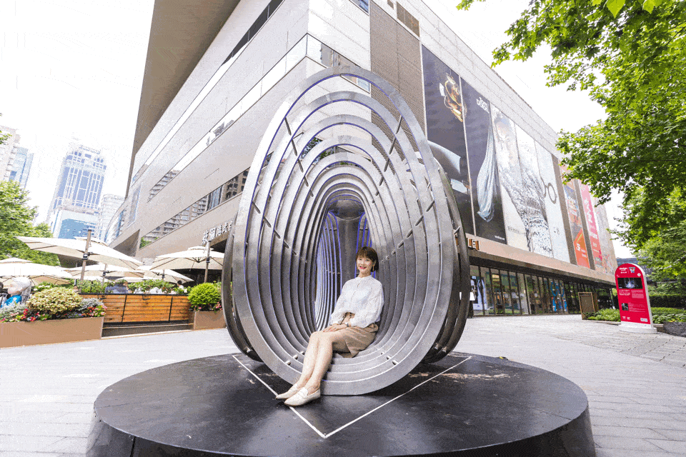 2021设计上海新天地设计节