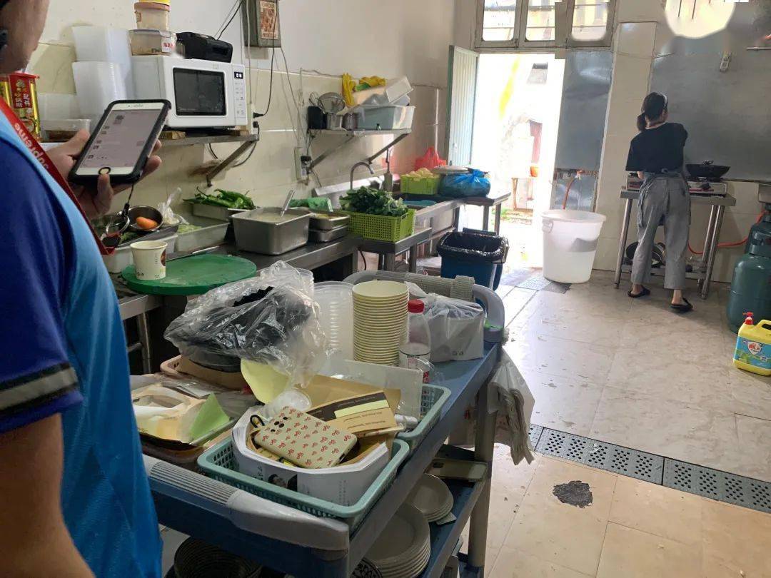 黑榜青田这几家外卖餐饮店后厨曝光