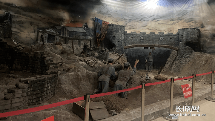 "新时代 · 看河北老区新变"——走进怀来_董存瑞