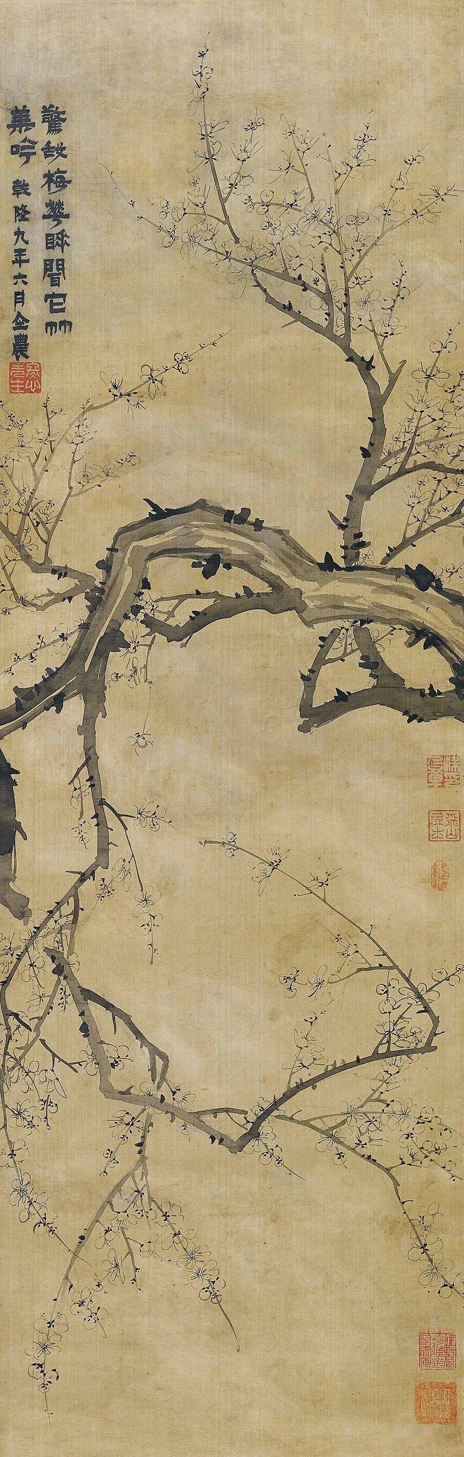 扬州八怪以何为怪