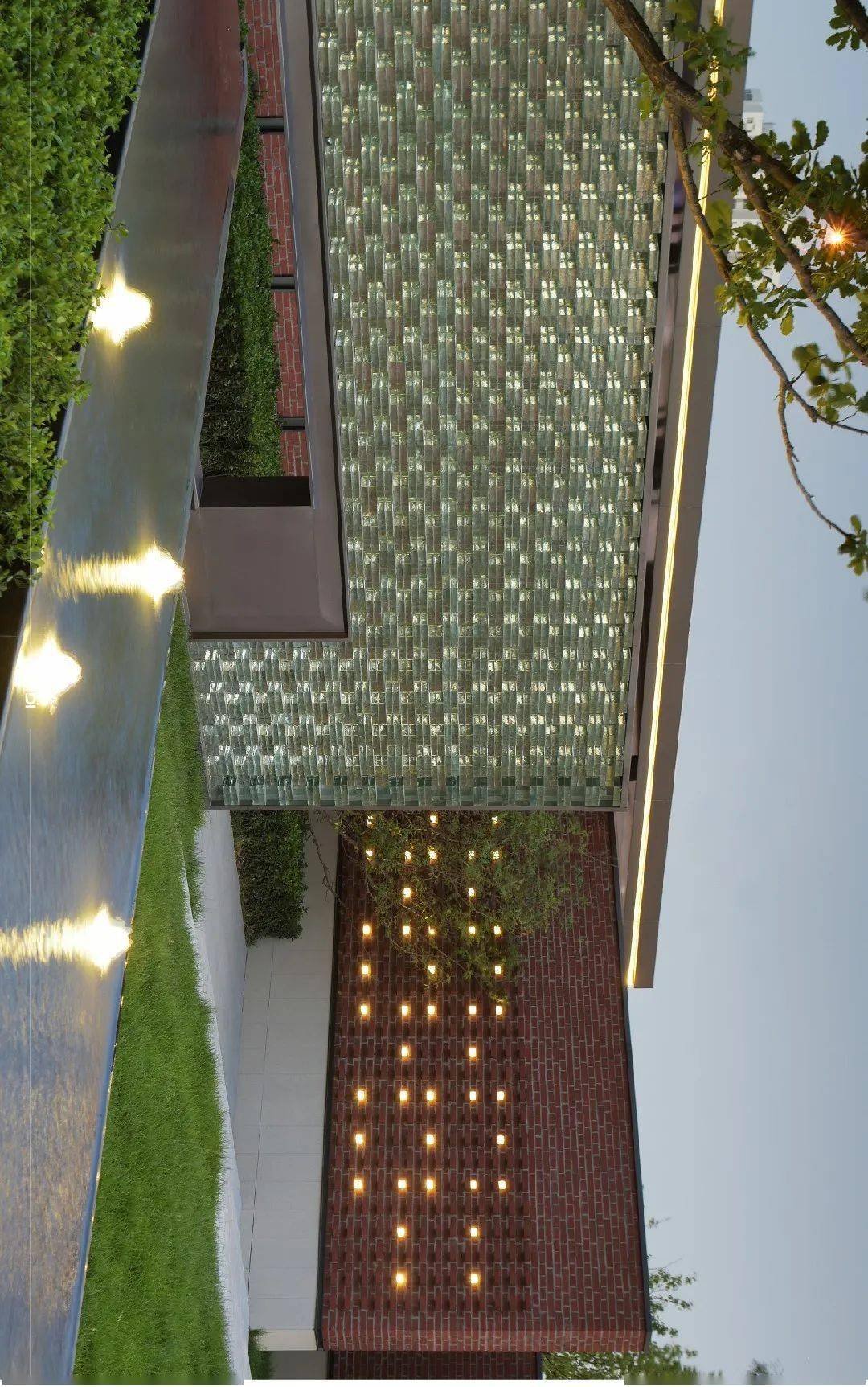 红砖也有一颗不羁的灵魂