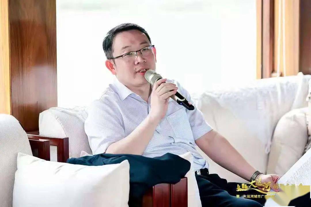 天津经济广播副总监李志强表示,天津的媒体工作和北京是相辅相成,统筹