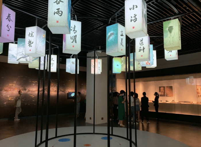 沿革|深圳博物馆年度科普大展来了，“人类观天手段之沿革”开幕