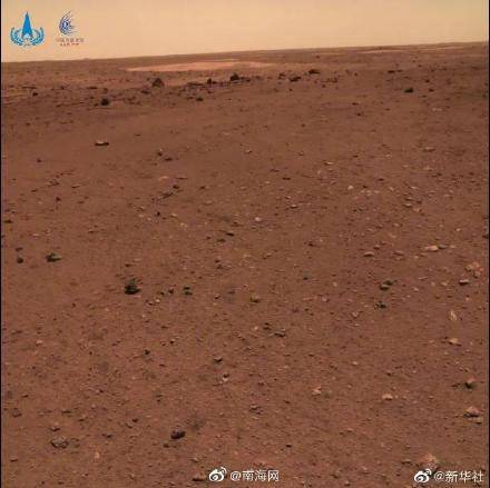 新华社|火星探测，圆满成功！