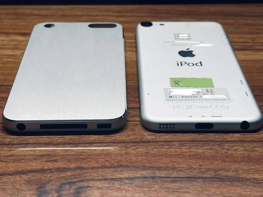 直角边iPod Touch 原型机曝光/ 蔚来汽车将推出新品牌/ 广州本轮疫情首