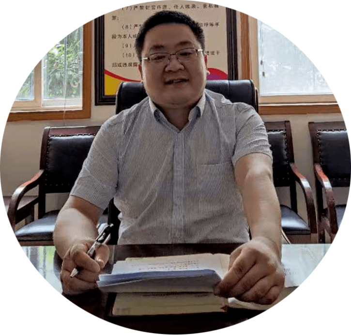 局机关青年干部开展一月一论党史学习讨论