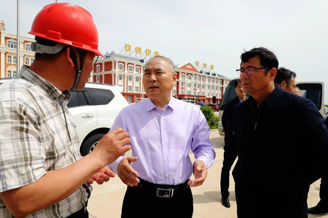 【优化营商环境我们在行动】杜联合调研我市进口加工企业和国际贸易