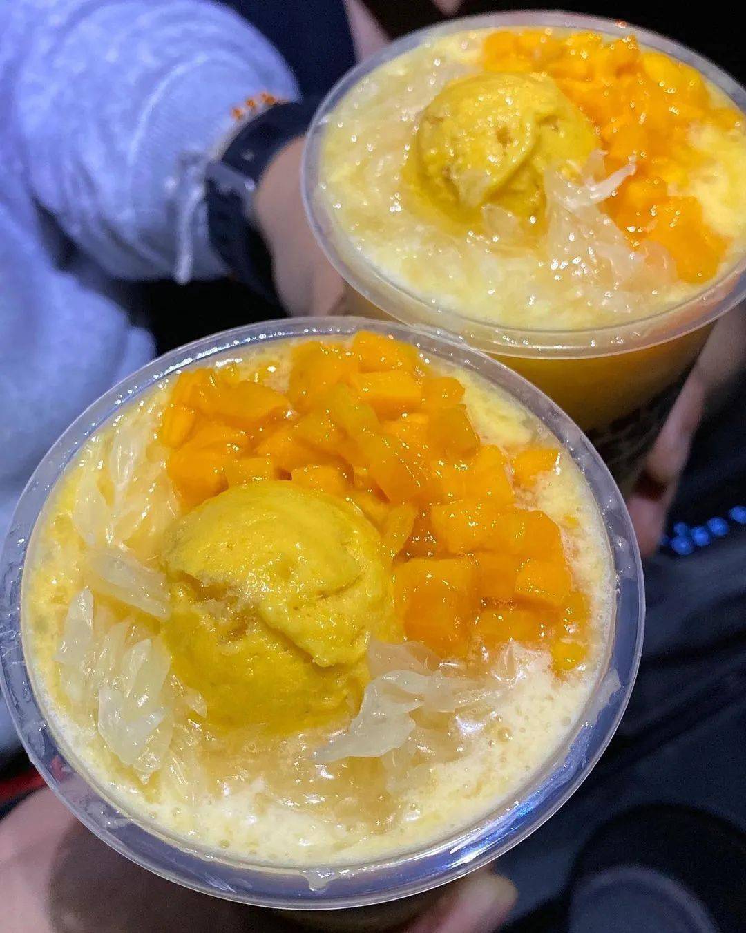 意难平香港甜品老字号清盘又一个集体回忆消逝