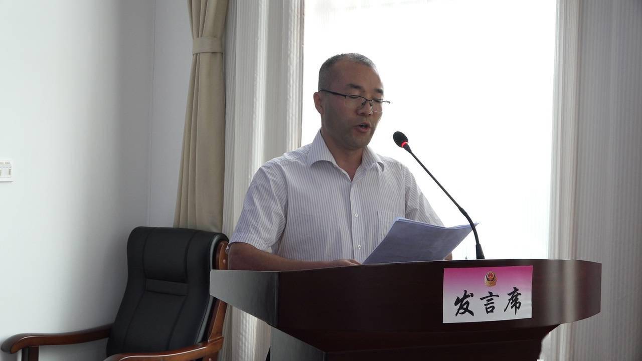 最后陈康强调了各镇(办),各部门立足本单位实际,充分发挥主观能动性