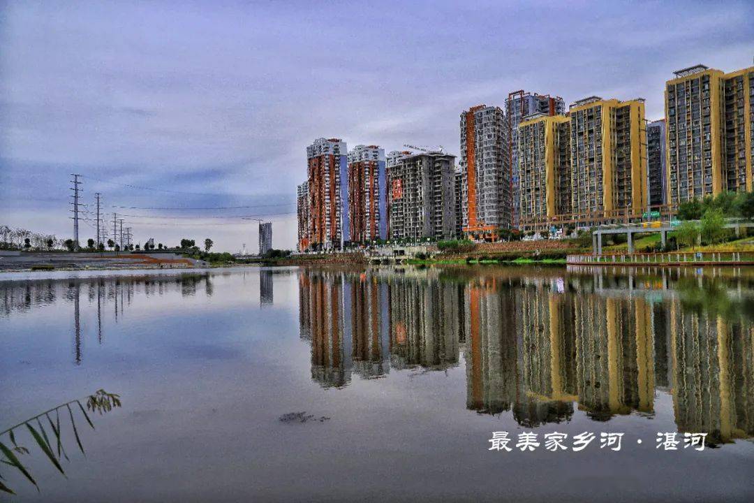 最美家乡河湛河视觉大赛获奖作品展