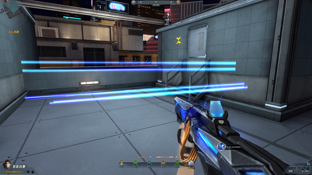 武器研究所 | 我的霰弹枪能射线切割,你呢?