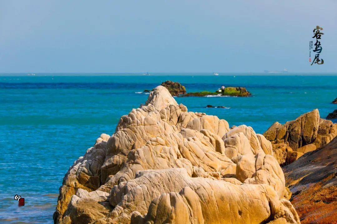 印象揭阳客鸟尾石笋区时光雕刻的独特景观