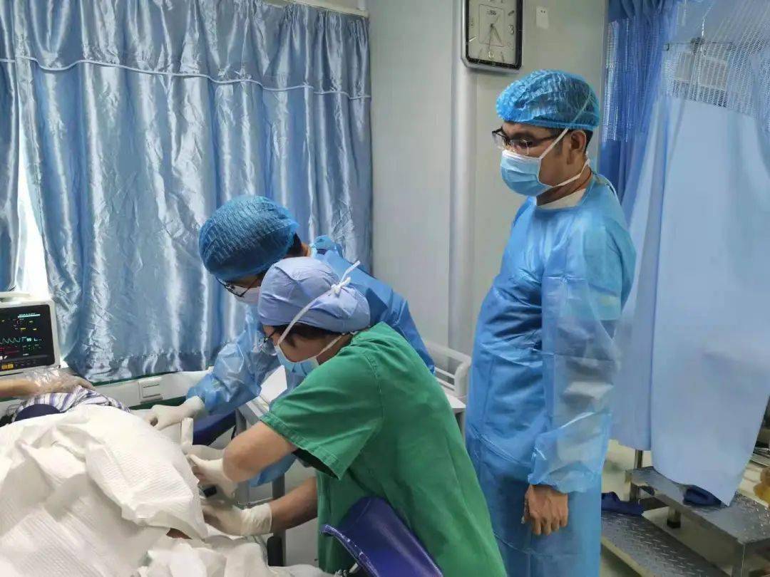陆河县人民医院成功完成首例无痛分娩术