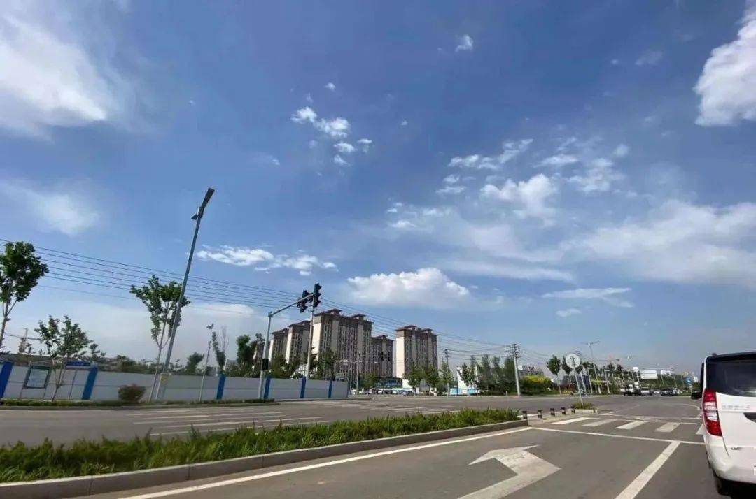 新的北外环正在修建,沂源城区还会继续向北,向东扩展,未来,沂源的发展