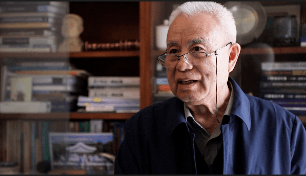 特别的礼物丨他是国家最高科学技术奖得主为国家铸造最强盾牌