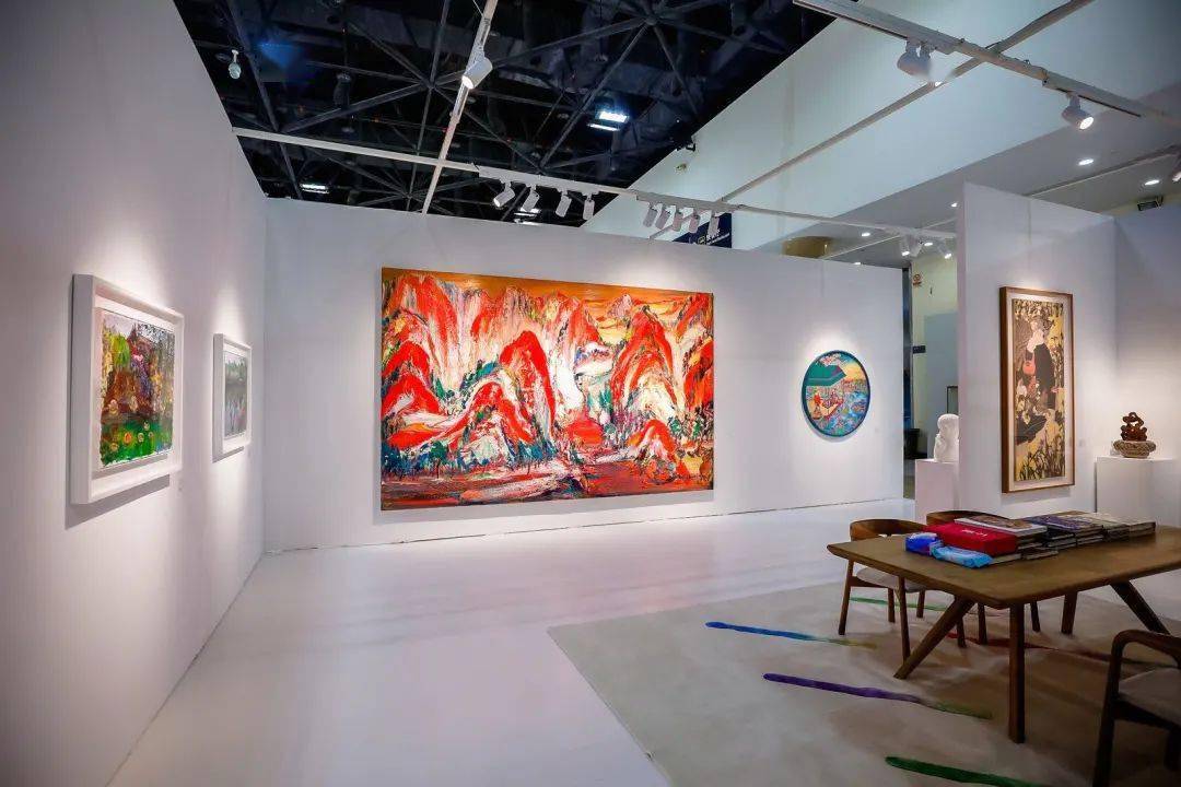 图集jingart艺览北京2021哪些最值得看