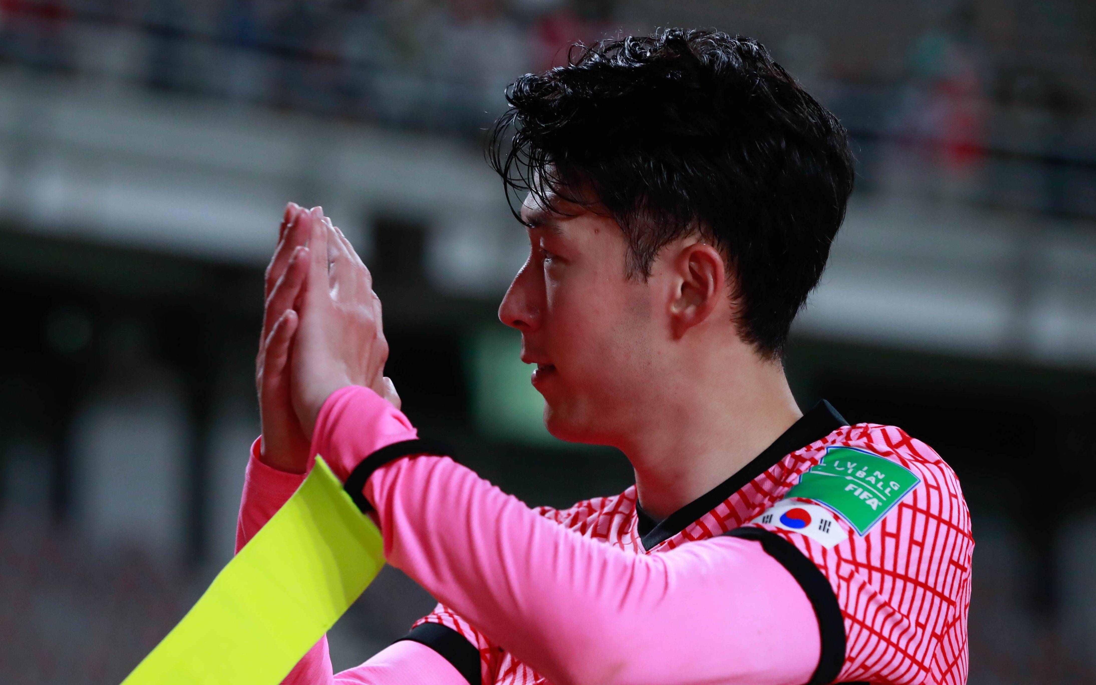 40强赛孙兴慜进球送爱神国足晋级条件更宽松