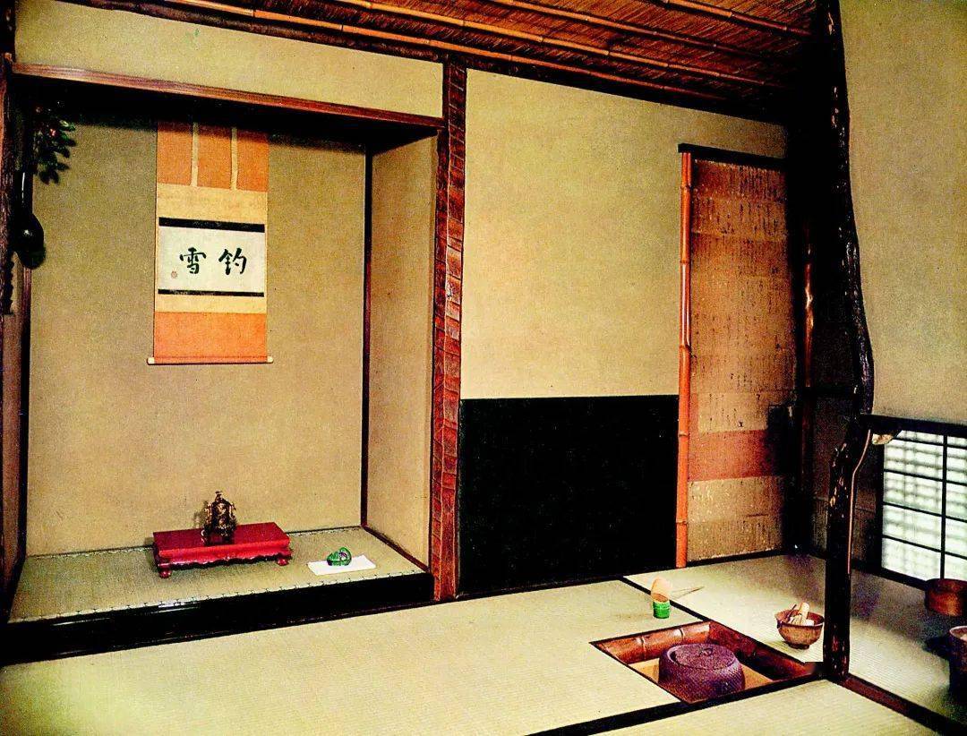透视日本茶室与空间美学